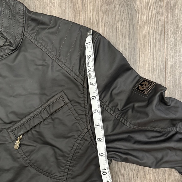 Belstaff Men's Vintage Jacket (Pre V Racer Jacket Version), Size Small - Picture 11 of 14